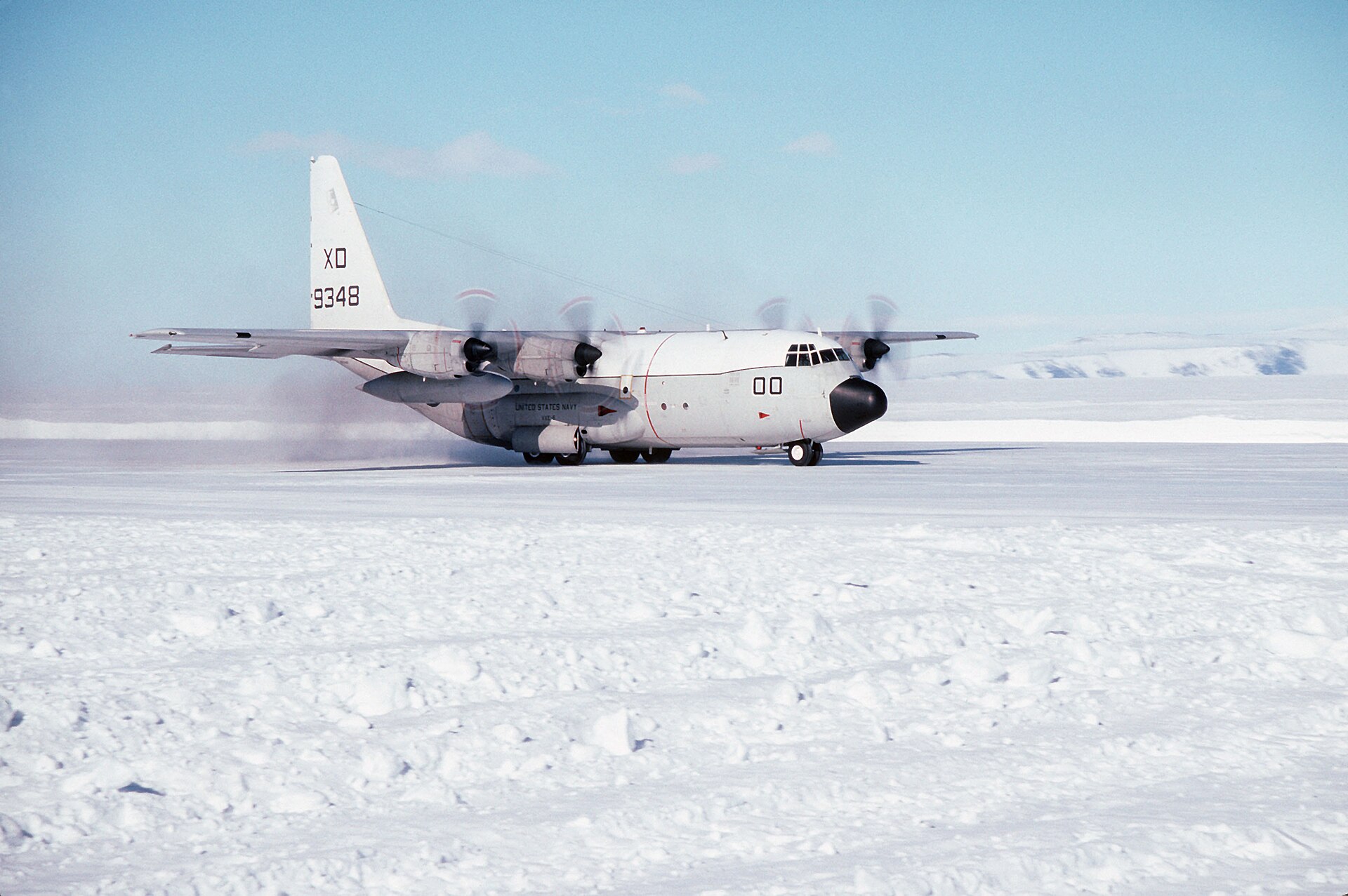 Operação Deep Freeze: A Missão Que Começou em 1955 e Não Terminou