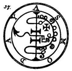 Asmodeo, il demone distruttore