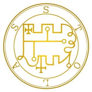 Demon Sigil - Stolas
