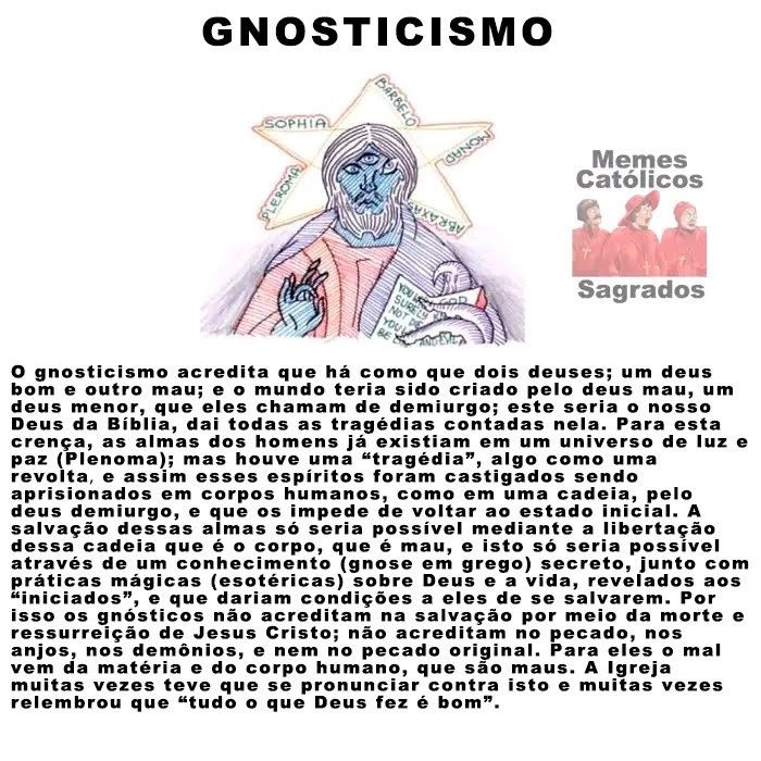 Gnosticismo