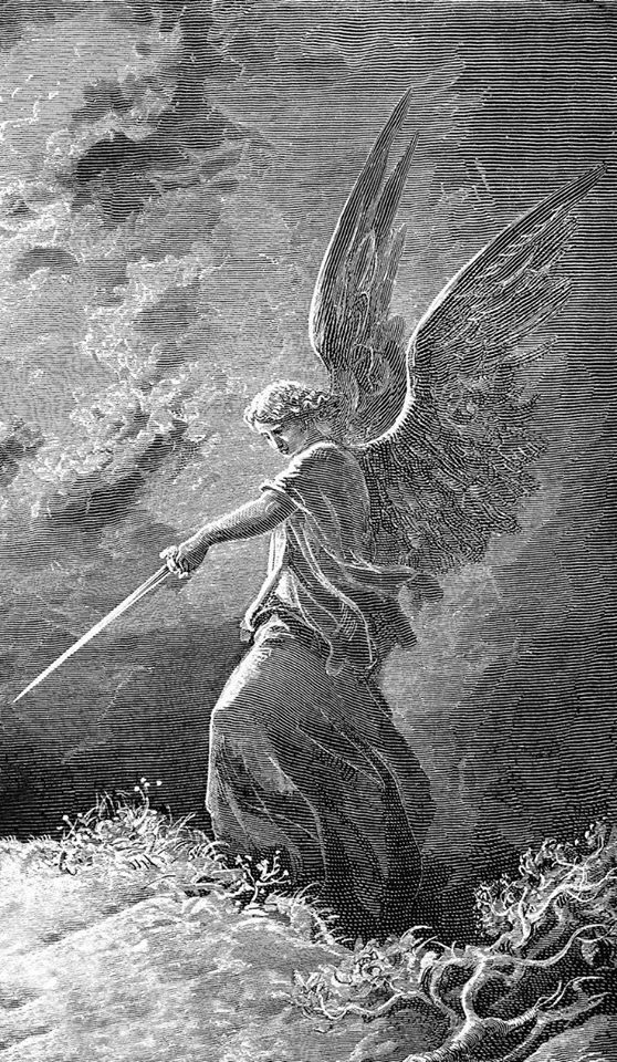 Gustav Dore ("Paradise Lost")