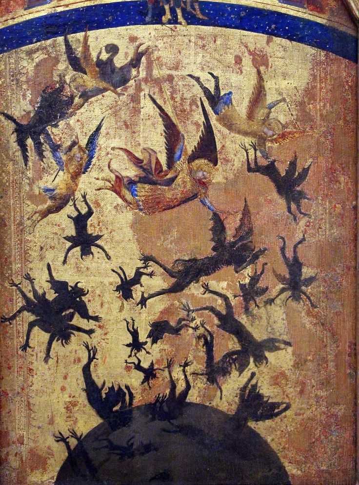 Category:The Fall of the Rebel Angels (Master of the Rebel Angels, Louvre) - Wikimedia Commons