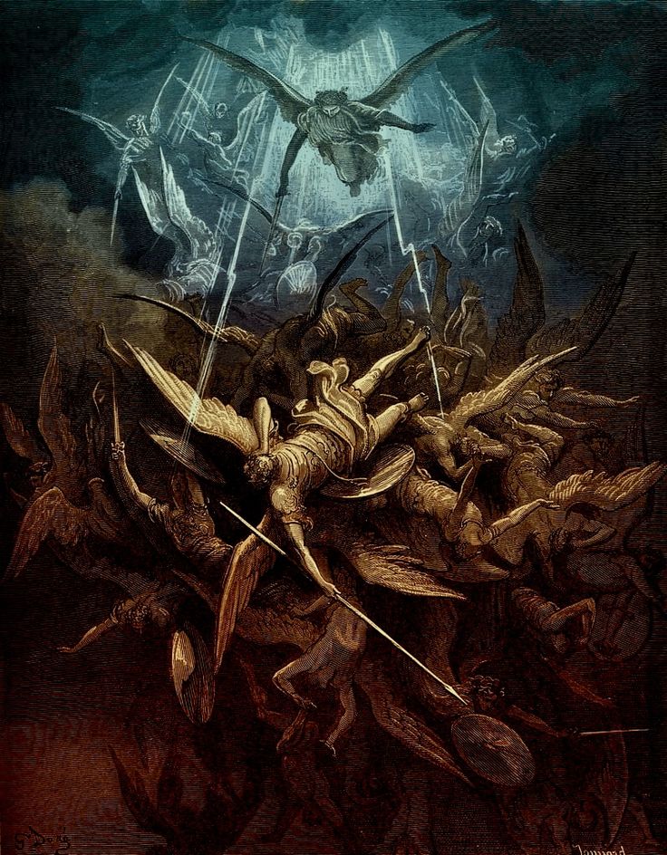 ▴ Fall Of The Rebel Angels