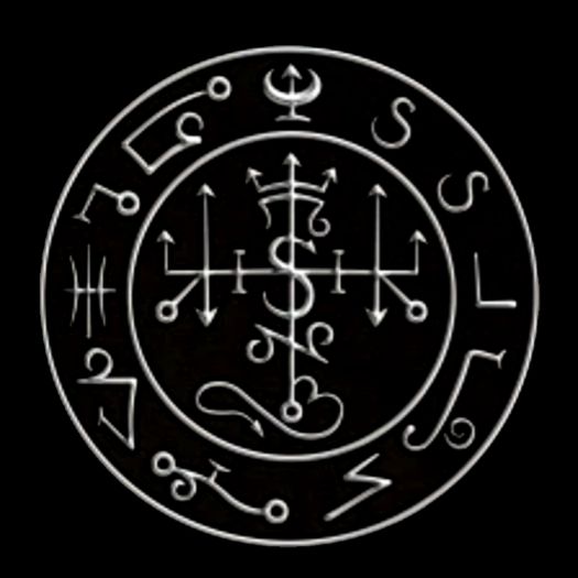 Symbol for Satan