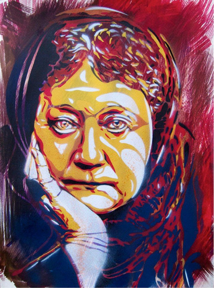 BTOY: Madame Blavatsky