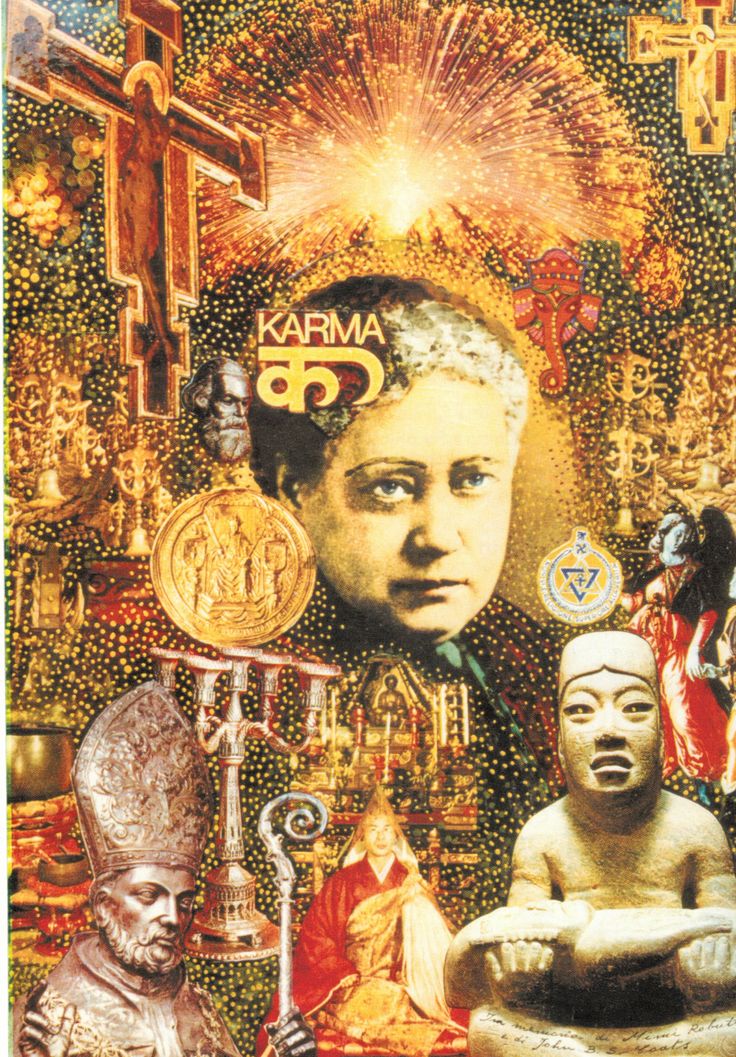 H.P.Blavatsky