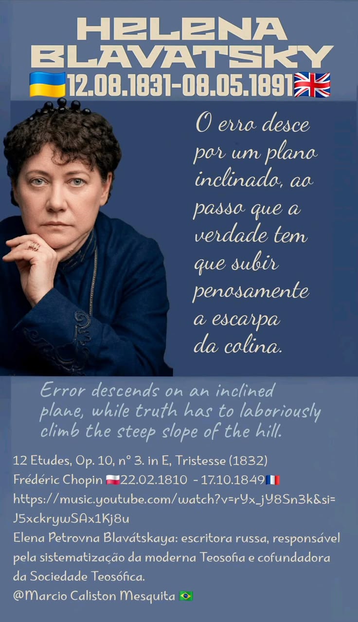 Helena Blavatsky