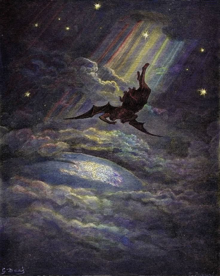 Gustave Dore, 1866