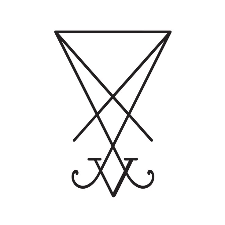 The Sigil of Lucifer