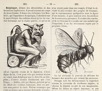 De Plancy’s Dictionnaire Infernal