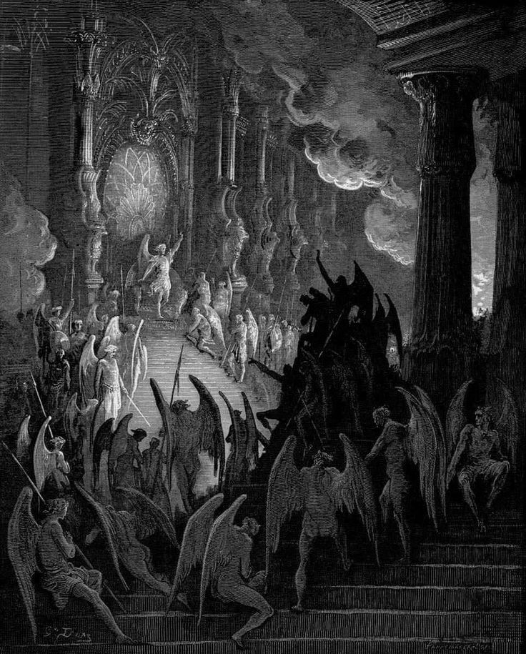 Gustave Dore - 757 paintings, illustrations, drawings and prints - WikiArt.org