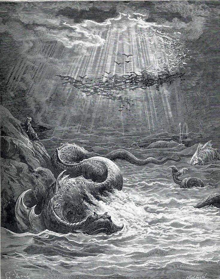 Gustave Dore - 757 paintings, illustrations, drawings and prints - WikiArt.org