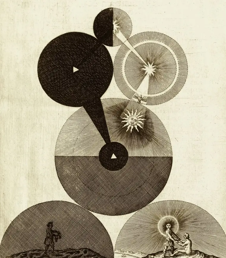 A Alquimia de Robert Fludd: A Busca pela Harmonia Universal