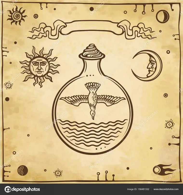 A Alquimia de Sendivogius: O Enigma do 'Novum Lumen Chymicum'