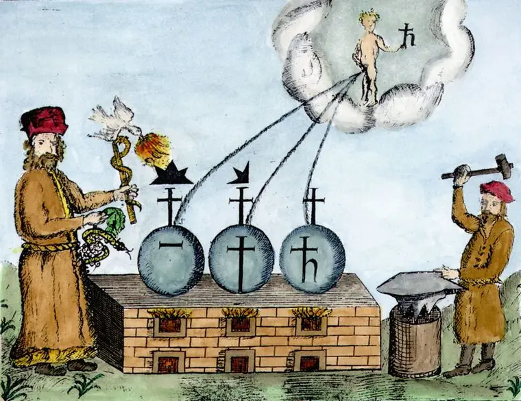 A Alquimia e a Economia: A Busca pela Riqueza e a Prosperidade
