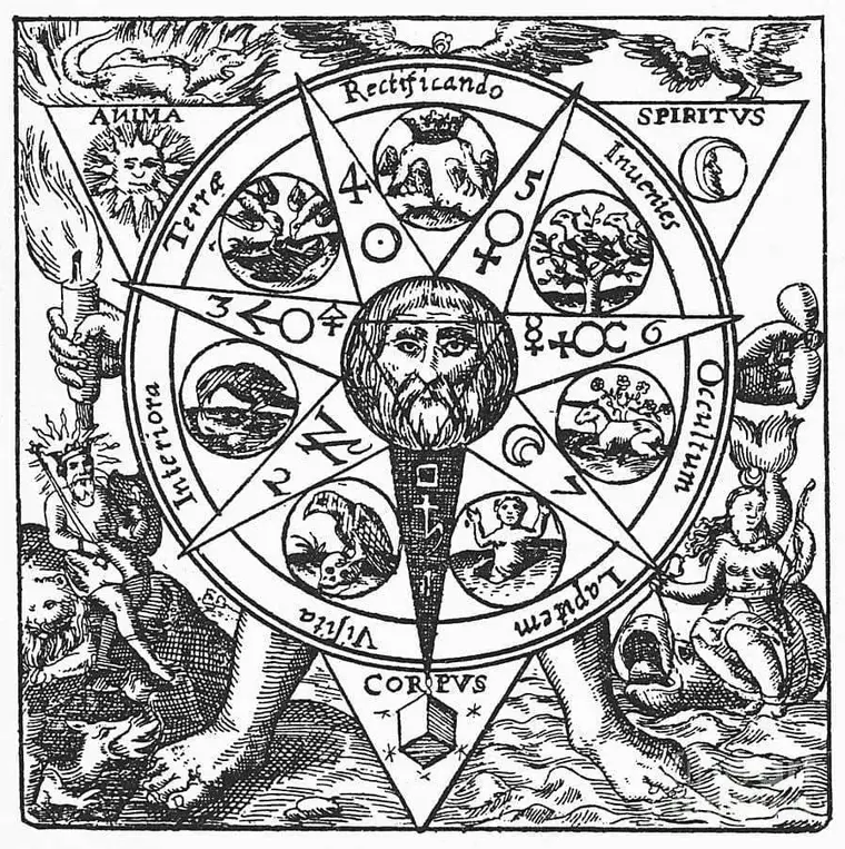 A Alquimia e a Espiritualidade: Dimensões e Práticas