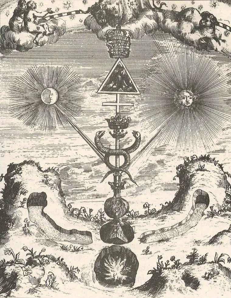 A Alquimia e a Simbologia: A Língua dos Símbolos