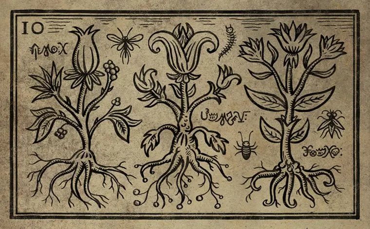 A Alquimia Vegetal: Teorias e Práticas na Tradição Esotérica