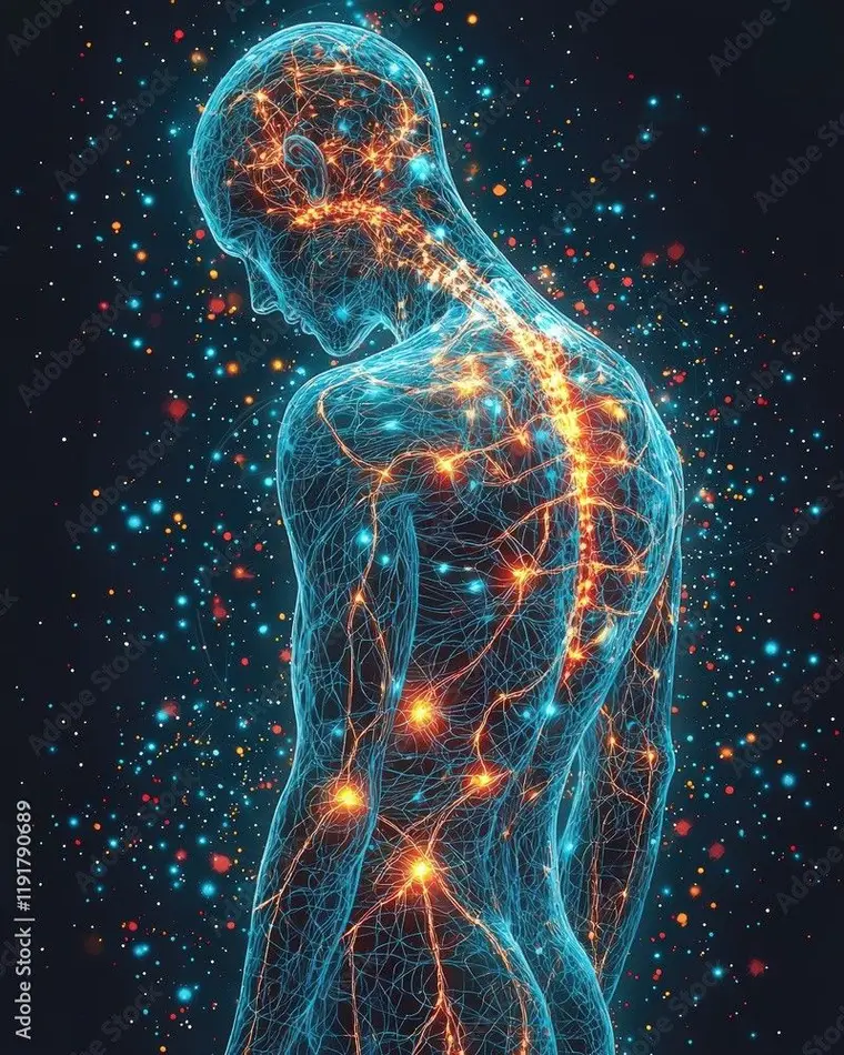 A Anatomia Energética Humana na MCEO: Muito Além do Corpo Físico