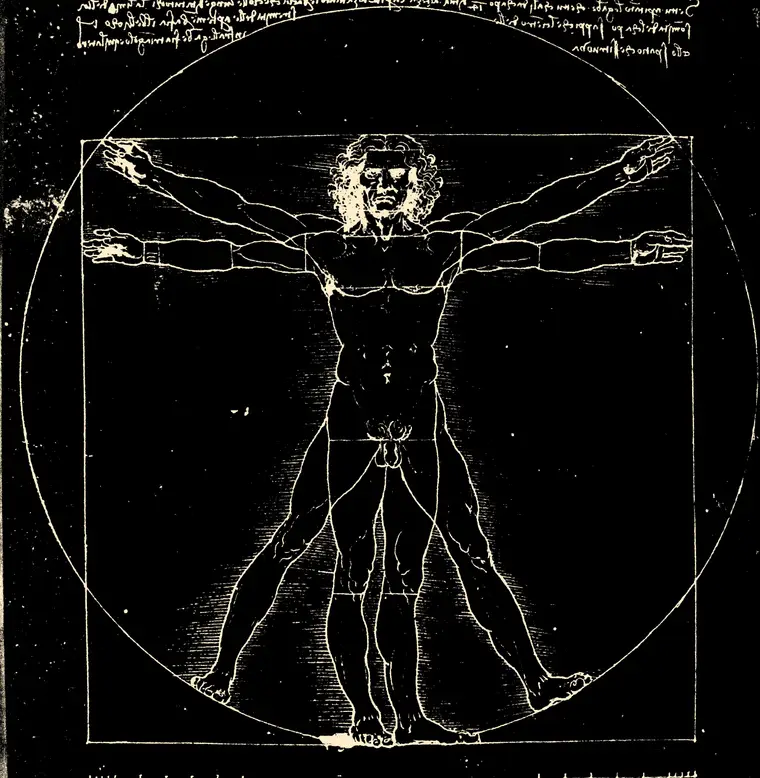 A Anatomia Oculta do Corpo Humano na Tradição Hermética