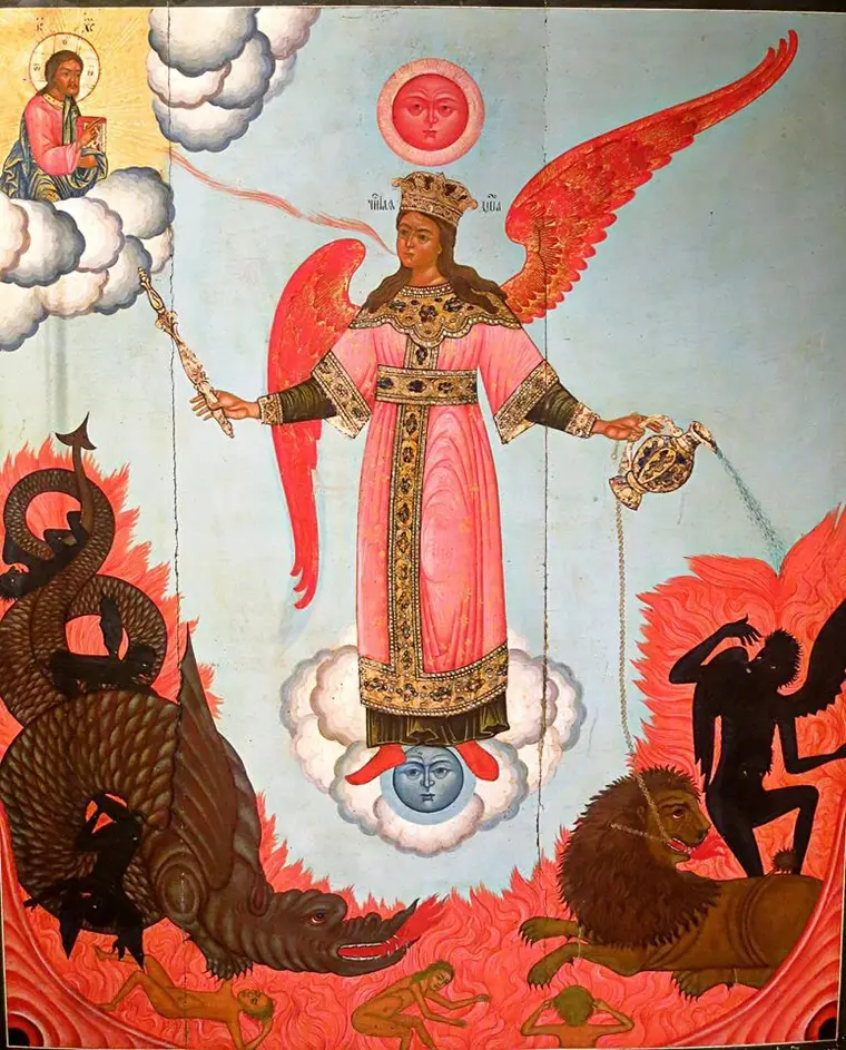 A Angelologia Judaica: Hierarquias e Funções