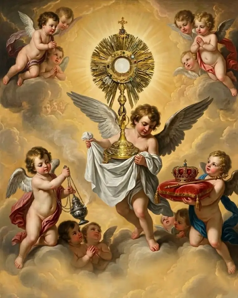A Angelologia no Contexto da História das Religiões