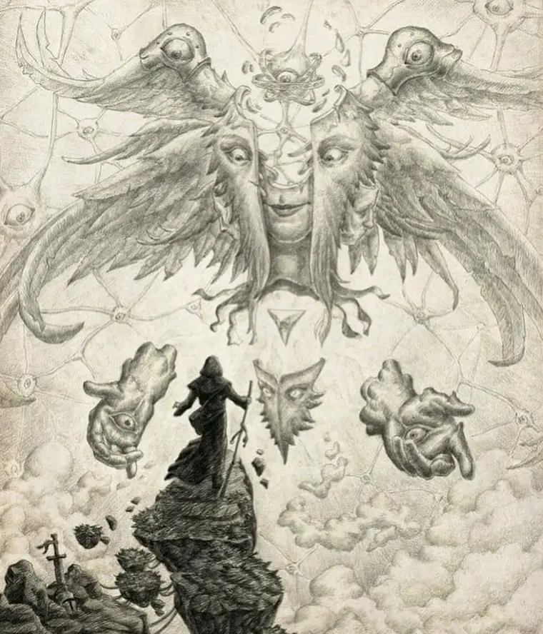 A Anjoologia de Enoch: A Visão dos Anjos nos Textos Apócrifos