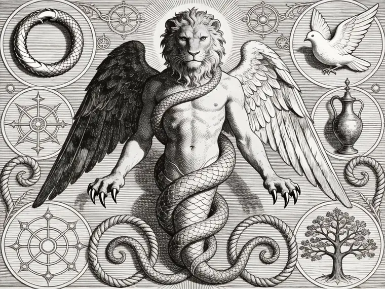 A Arte da Evocação de Austin Osman Spare