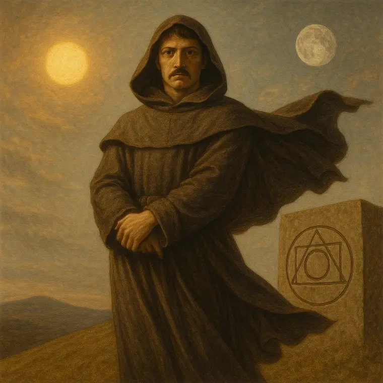 A Arte da Memória de Giordano Bruno: Técnicas e Influências na Magia Renascentista
