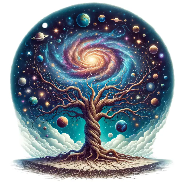 A Árvore da Vida e a Astrologia: A Influência Astrológica na Cabala