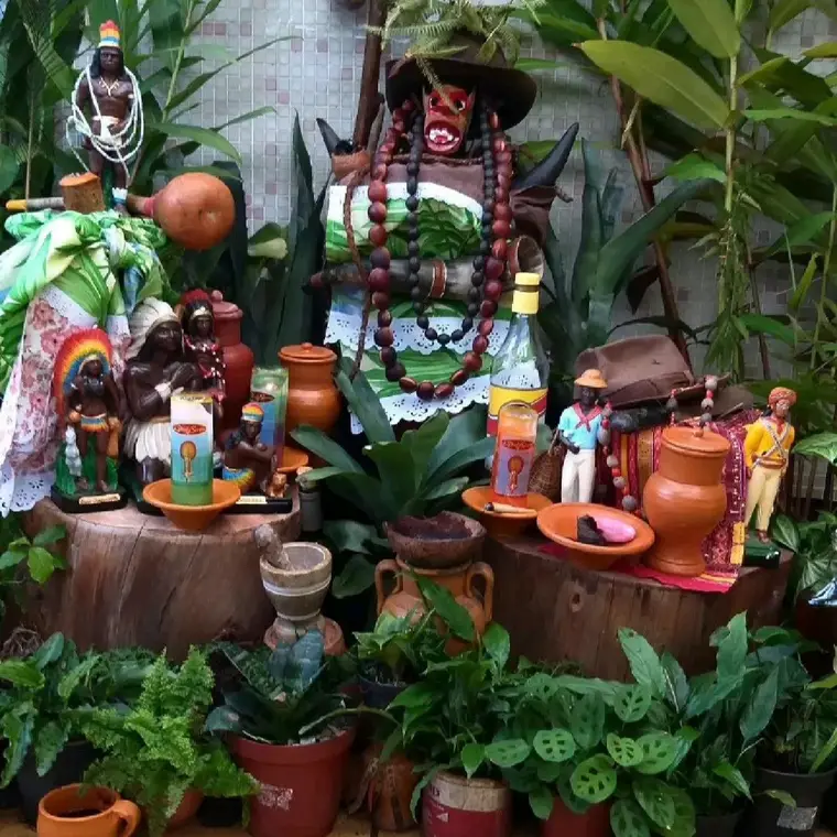 A Associação entre o Mirabilis Jalapa e a Magia Sexual na Tradição Afro-americana