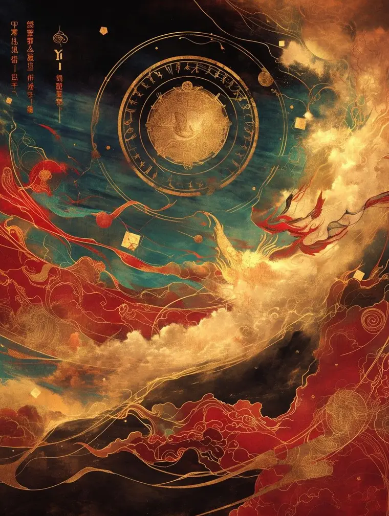 A Astrologia Chinesa e a Magia: A Influência dos Cinco Elementos