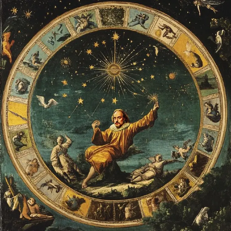 A Astrologia de Leonardo da Vinci
