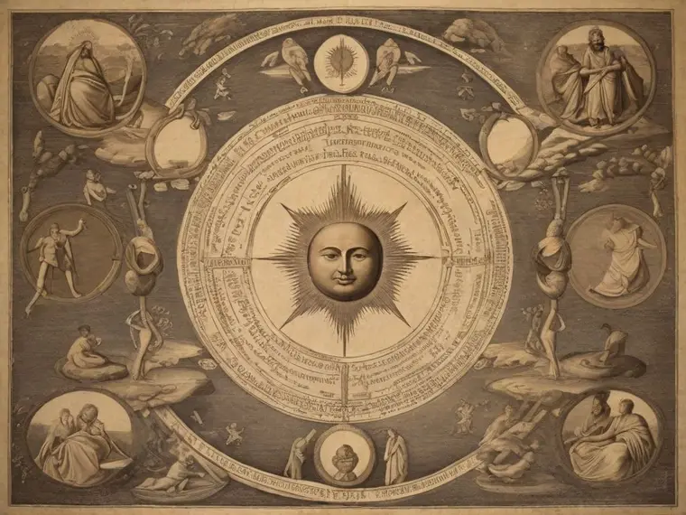 A Astrologia de Marsílio Ficino: A Influência na Renascença e na Magia Moderna