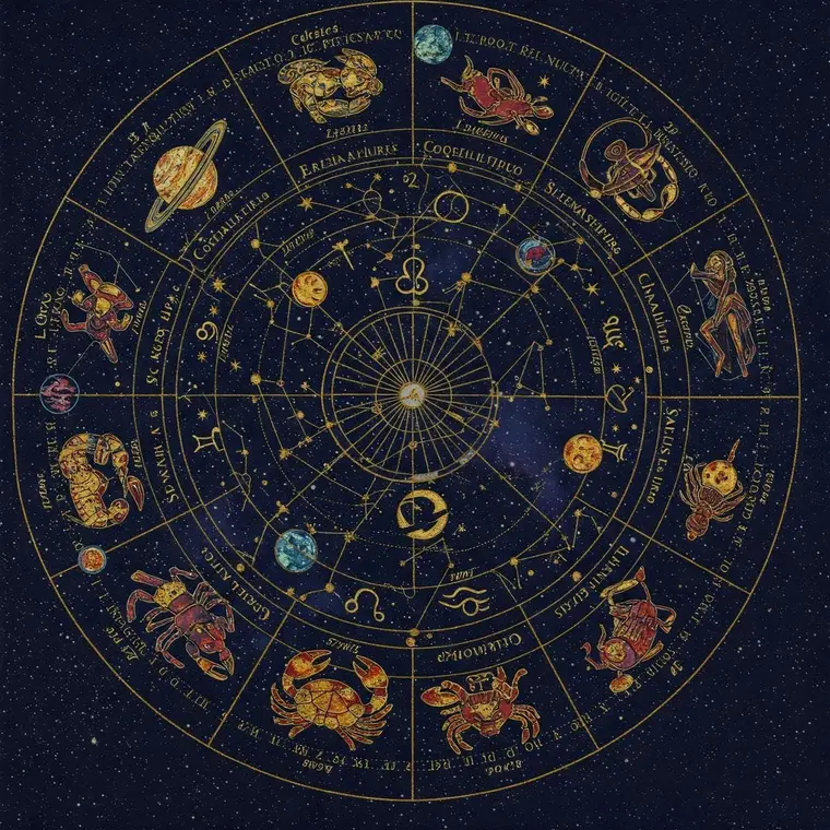 A Astrologia de Ptolemeu: A Arte de Prever o Destino através das Estrelas