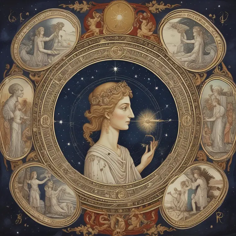 A Astrologia de William Lilly: A Arte de Prever o Futuro