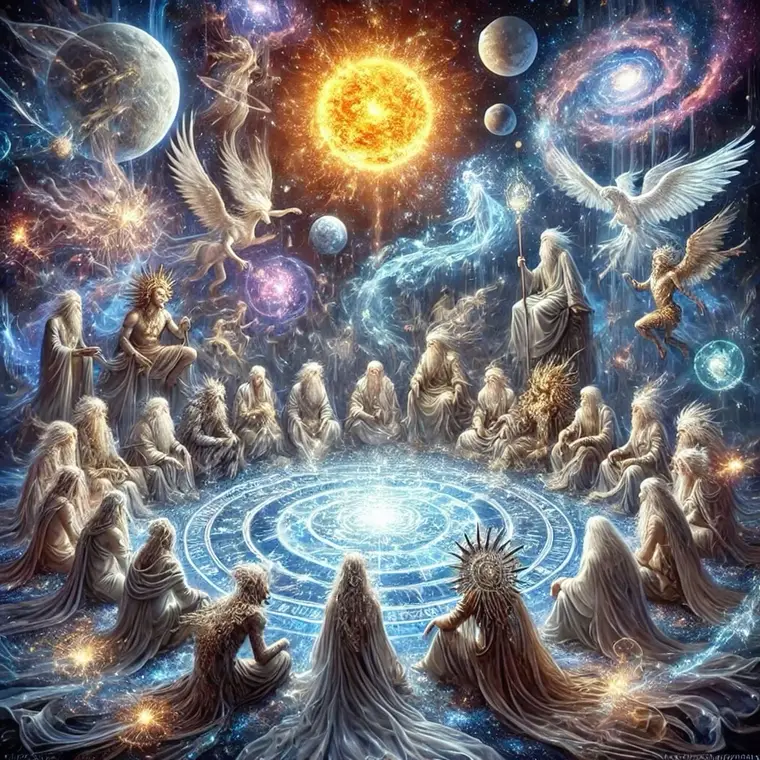 A Astrologia e a Crença nos Híbridos Estelares