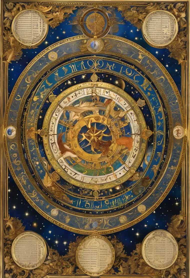 A Astrologia e a Medicina: A Arte de Predizer a Saúde com os Astros