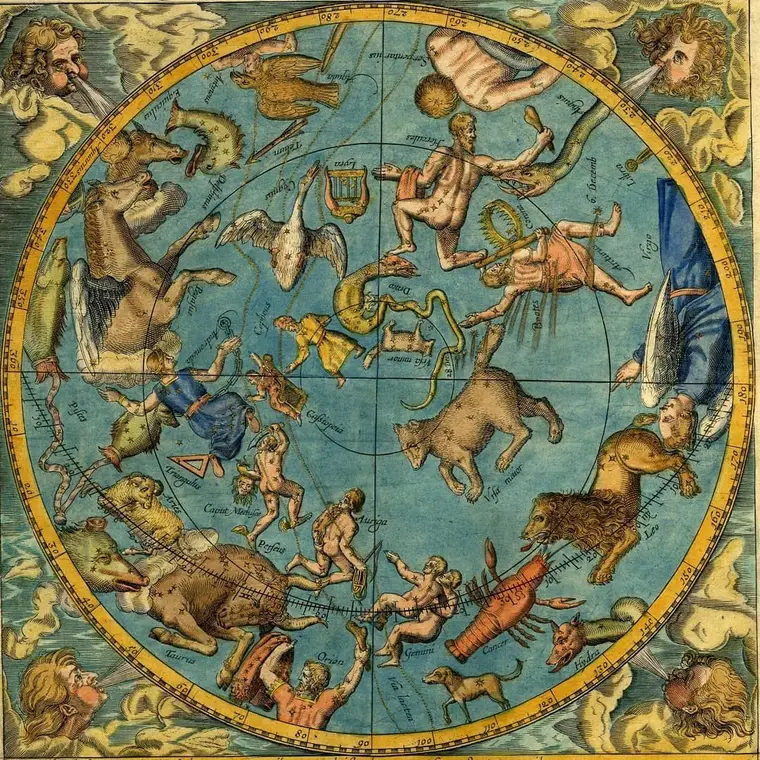 A Astrologia Egípcia: Conceitos e Práticas na Cultura Antiga