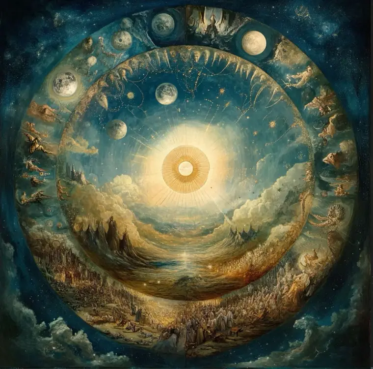 A Astrologia na Cultura Hebraica Antiga: Da Bíblia ao Talmude