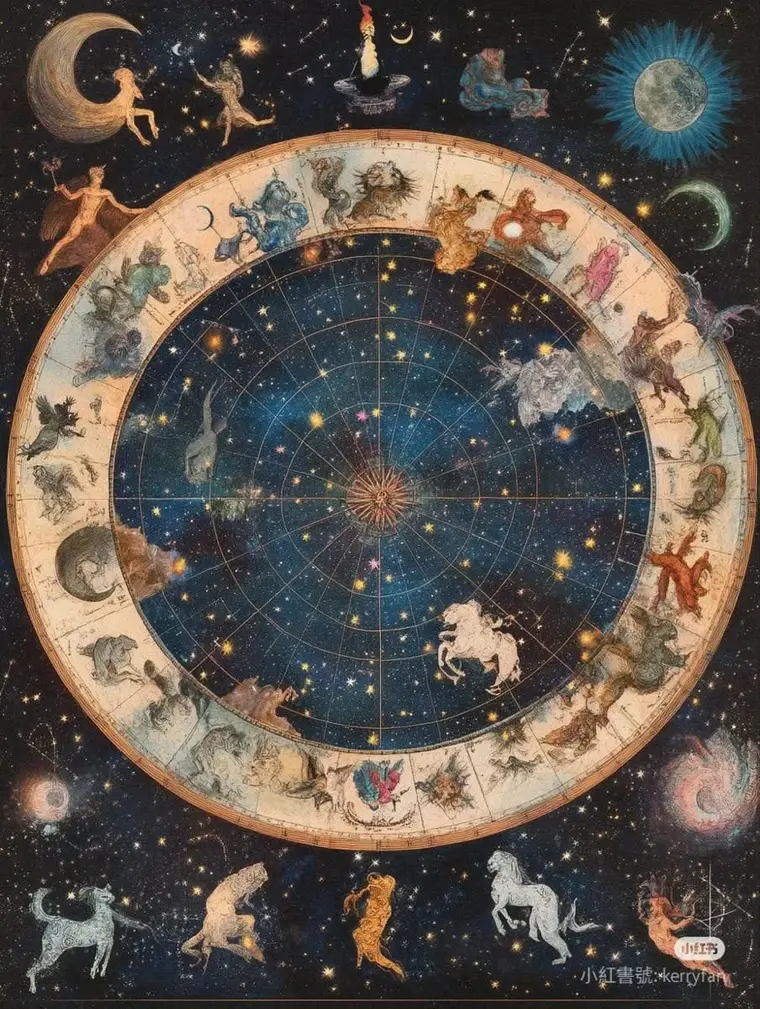 A Astrologia no Esoterismo Brasileiro: Influências e Práticas
