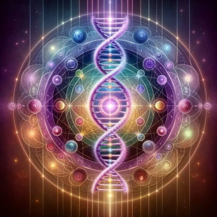 Ativação de DNA nas Freedom Teachings: O Que o Sistema Propõe e o Que Promete