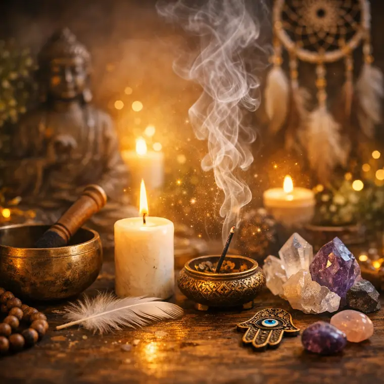 A Ayahuasca e a Espiritualidade Moderna