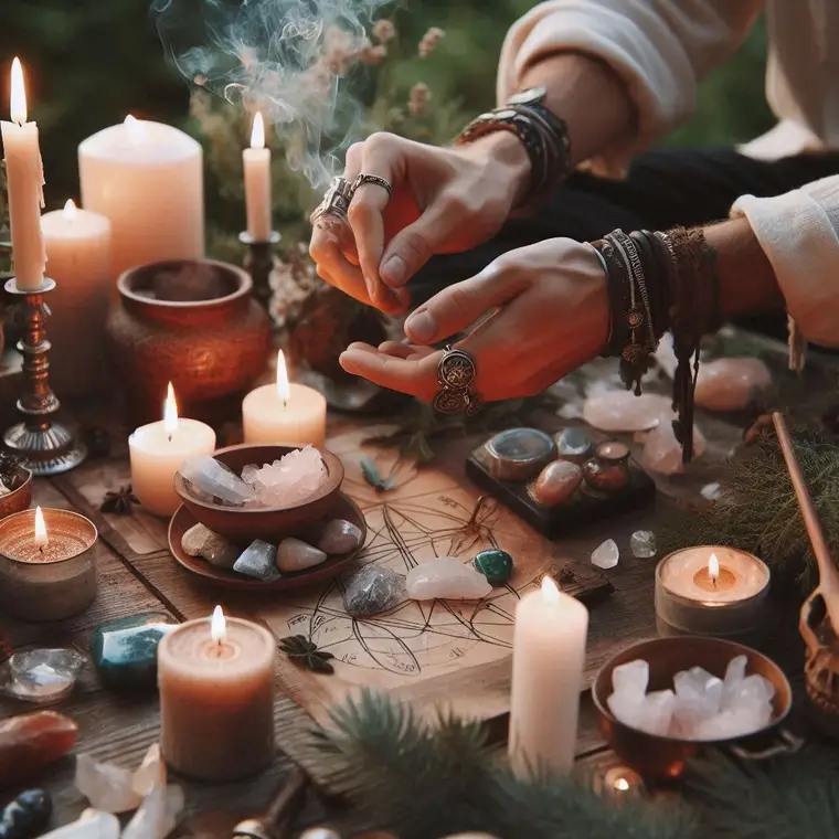A Ayahuasca e o Desenvolvimento Pessoal
