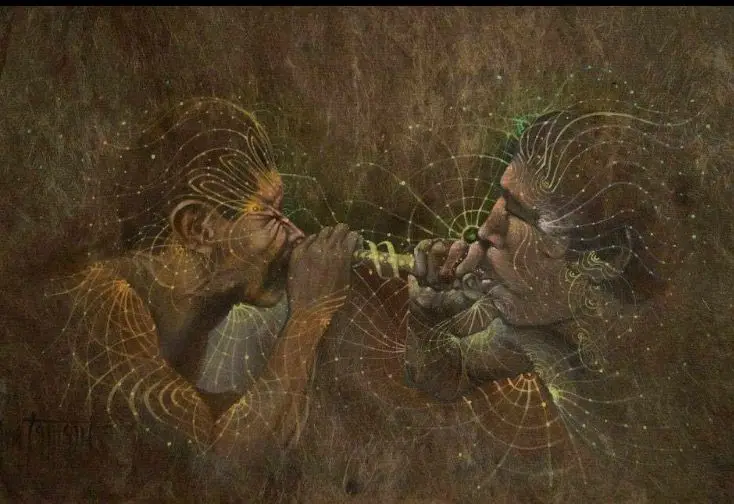 A Ayahuasca no Tratamento de Dependência Química: Evidências e Desafios