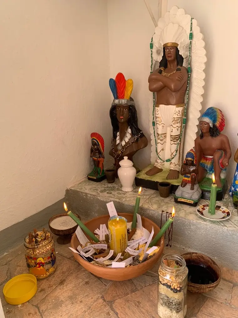 A Benzeção de Santo Expedito: História e Prática na Magia Popular