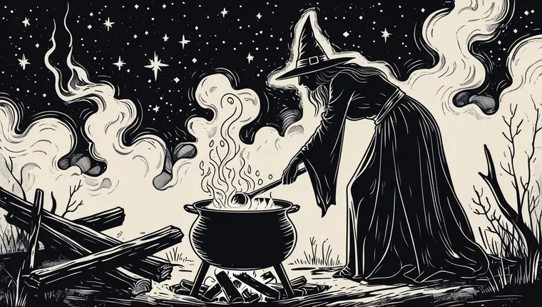 A Bruxa de Endor: Análise Bíblica e Implicações Históricas