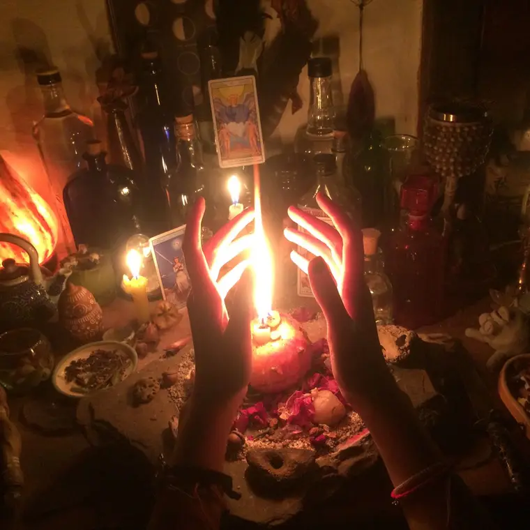 A Bruxaria Wicca: A Religião da Deusa