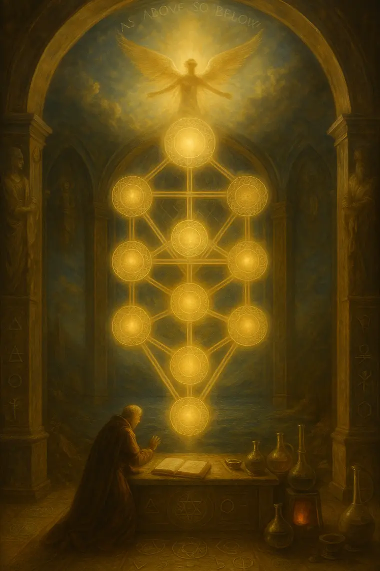 A Cabala e a Psicologia: Interfaces entre a Mística Judaica e a Ciência Moderna