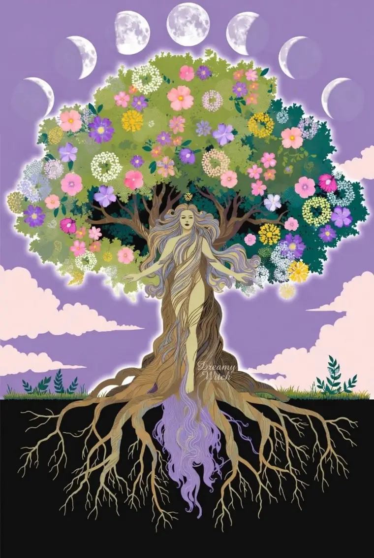 A Cabala e o Sagrado Feminino: A Visão de Zohar sobre a Divina Feminilidade